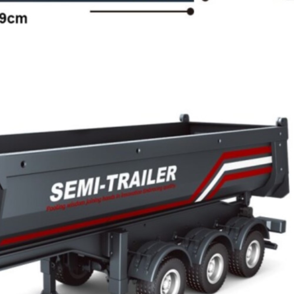 Furniture Leg Set - New 1/18 Huina 1509 RC Semi