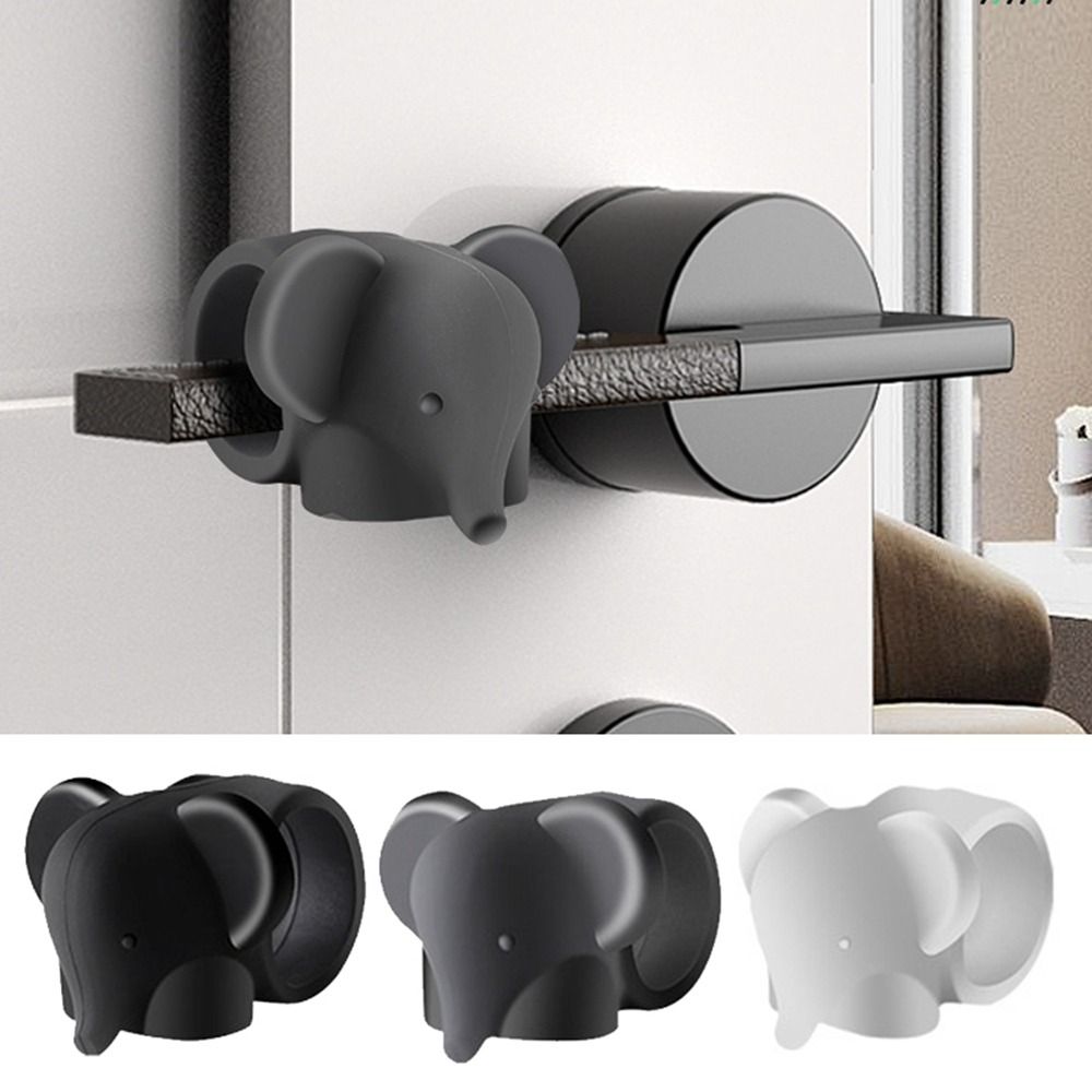 Furniture Hardware Manufacturer - New Silicone Door Stopper Anti Collision
