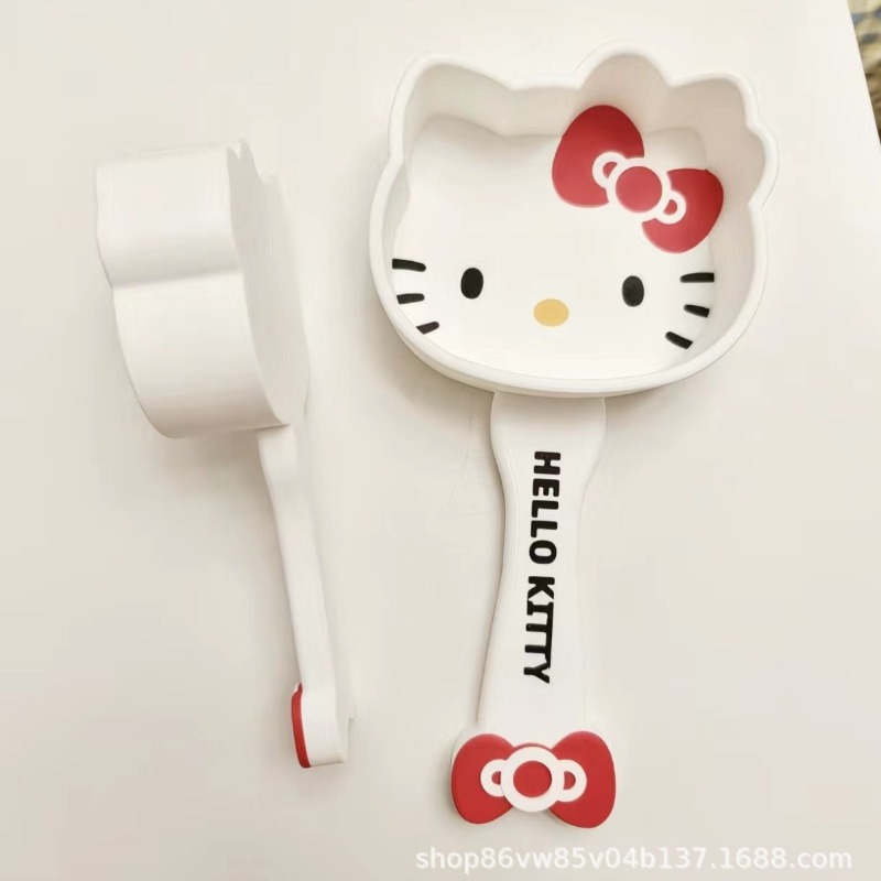 Furniture Hardware Brackets - Kawaii Hello Kitty Cartoon Pet Feeding
