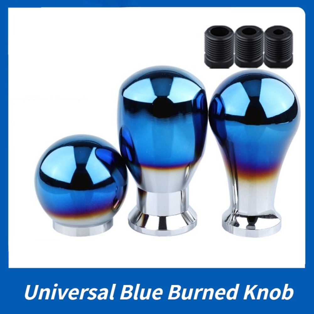 Cabinet Knob Round - For Universal Round Aluminum Shift Knob
