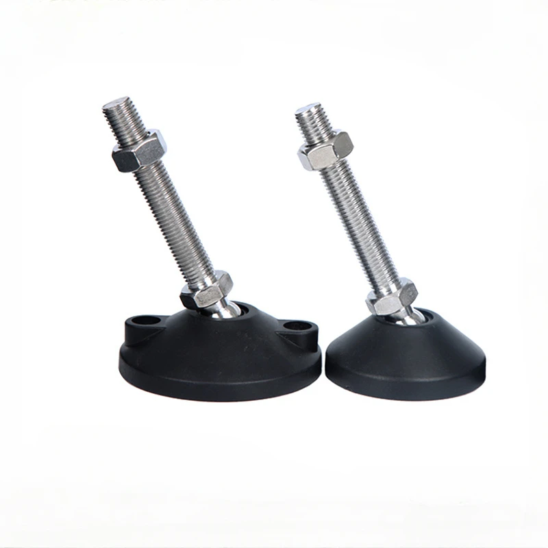 Furniture Hardware Brackets - 4pcs Adjustable Furniture Levelling Feet M8/M10