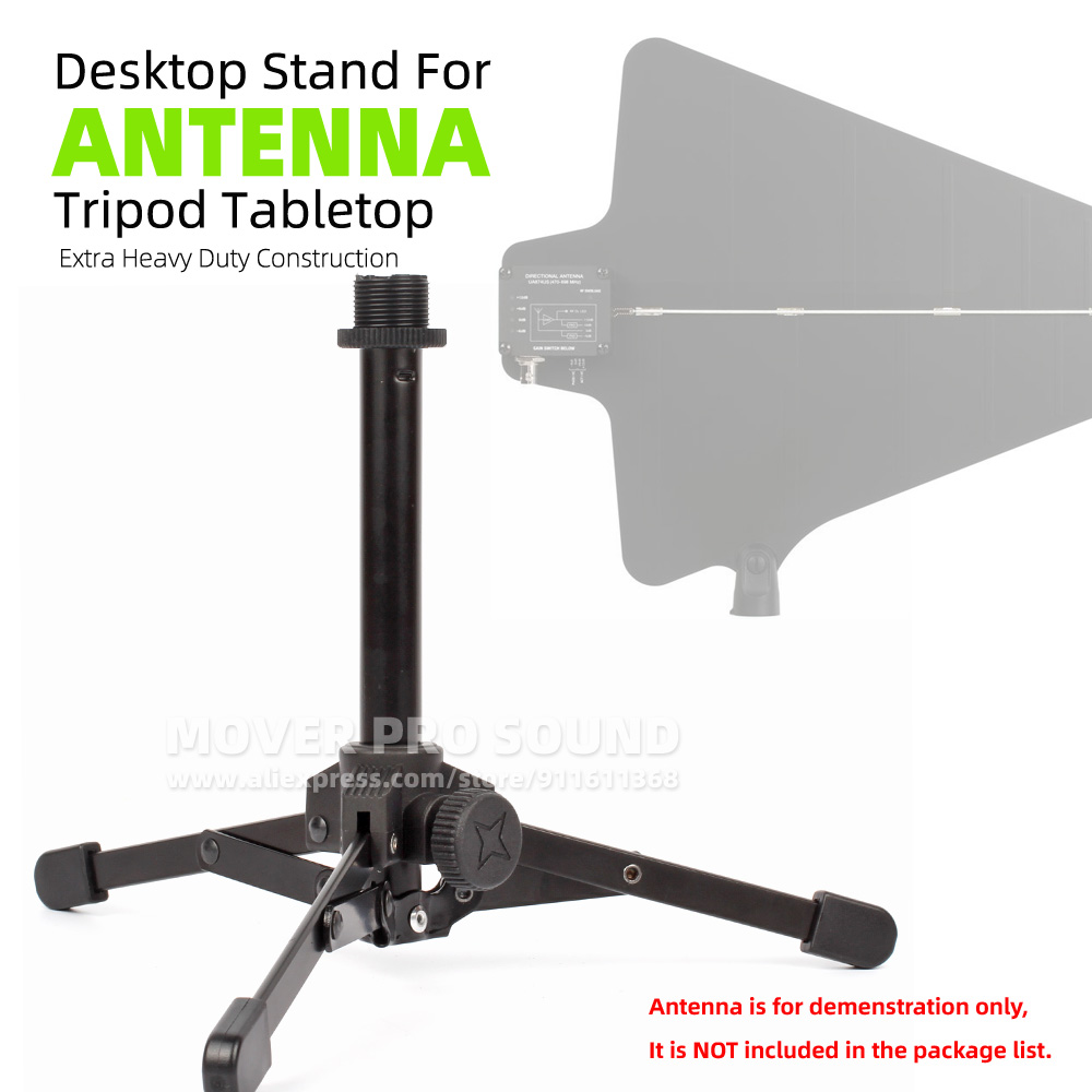 Furniture Leg Set - Desktop Tripod Mic Signal Bracket Boom