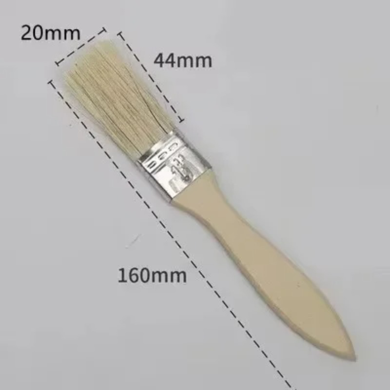 1-24Pcs Professional Paint Bru - Furniture Hardware Brackets recensie en prijs