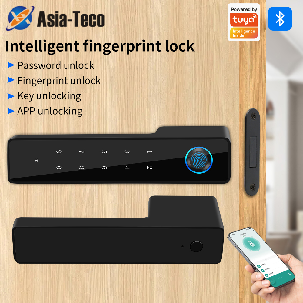 Minimalist Electronic Fingerpr - Furniture Home Hardware recensie en prijs
