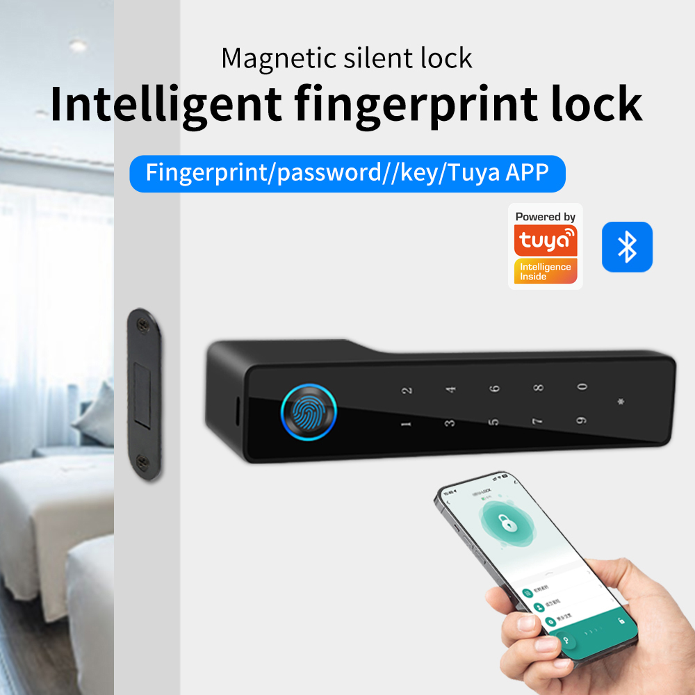 Minimalist Electronic Fingerpr - Furniture Home Hardware recensie en prijs