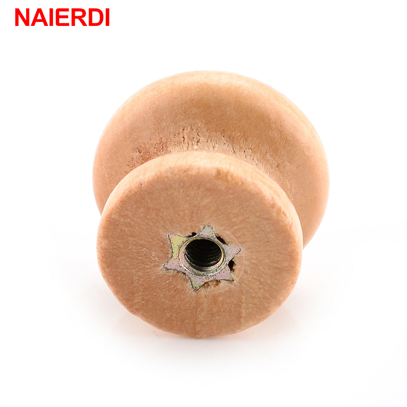 10pcs NAIERDI Handles 2.5X2CM  - Vintage Furniture Hardware Pulls recensie en prijs