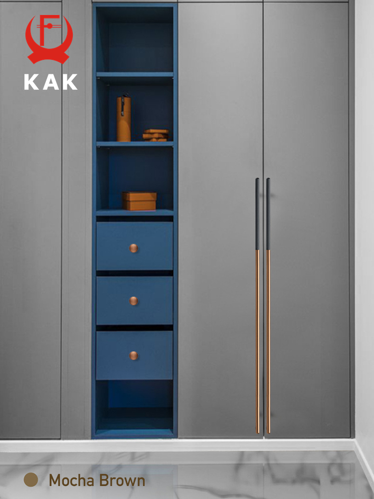 KAK Light Luxury Cabinet Knobs - Vintage Furniture Hardware Pulls recensie en prijs