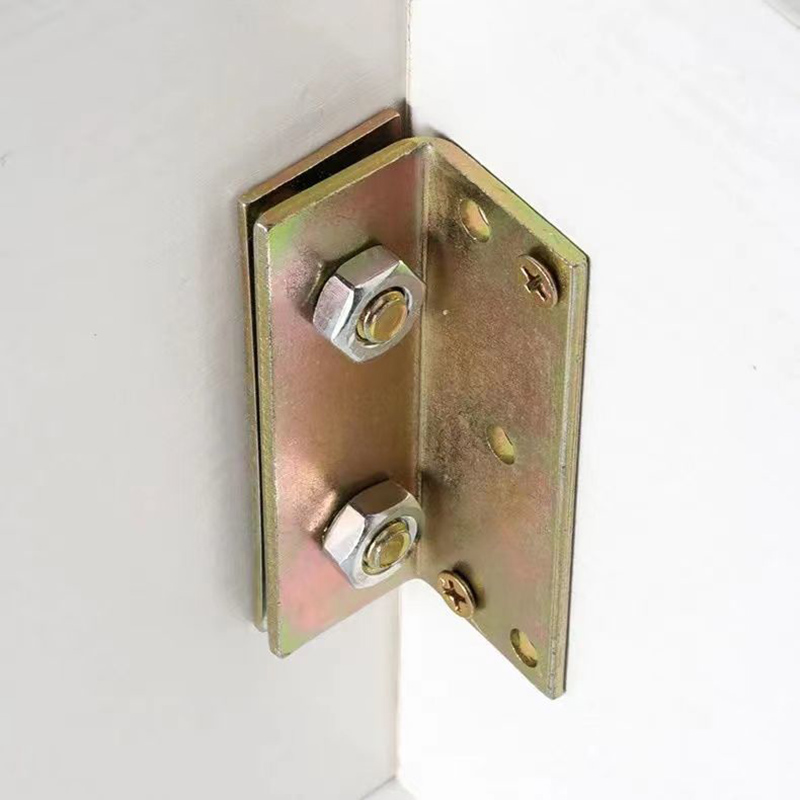 1 Set (4 pairs) Bed Hinges Sol - Furniture Hardware Lowes recensie en prijs