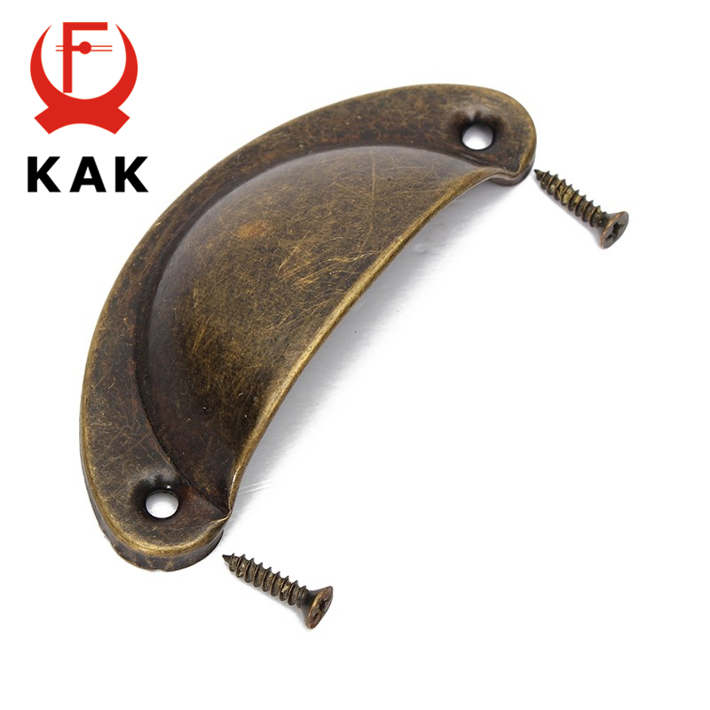 KAK 20PCS Retro Metal Kitchen  - Vintage Furniture Hardware Pulls recensie en prijs