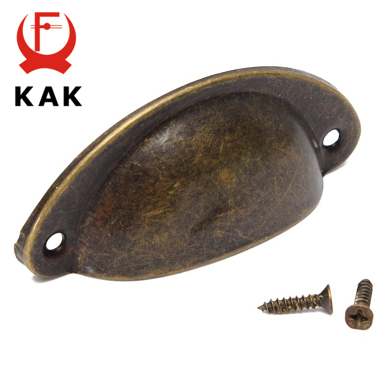KAK 20PCS Retro Metal Kitchen  - Vintage Furniture Hardware Pulls recensie en prijs