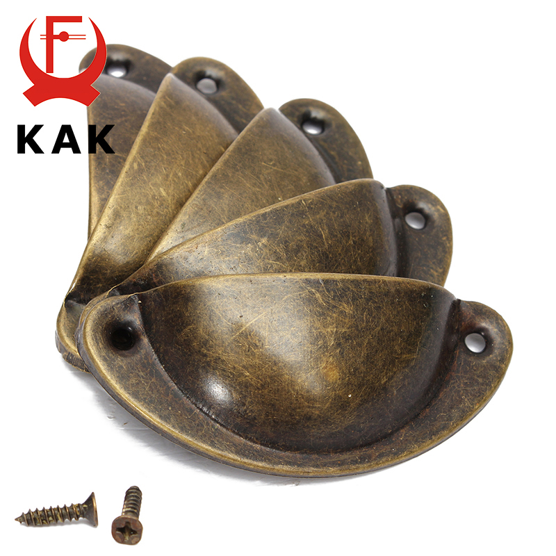 KAK 20PCS Retro Metal Kitchen  - Vintage Furniture Hardware Pulls recensie en prijs