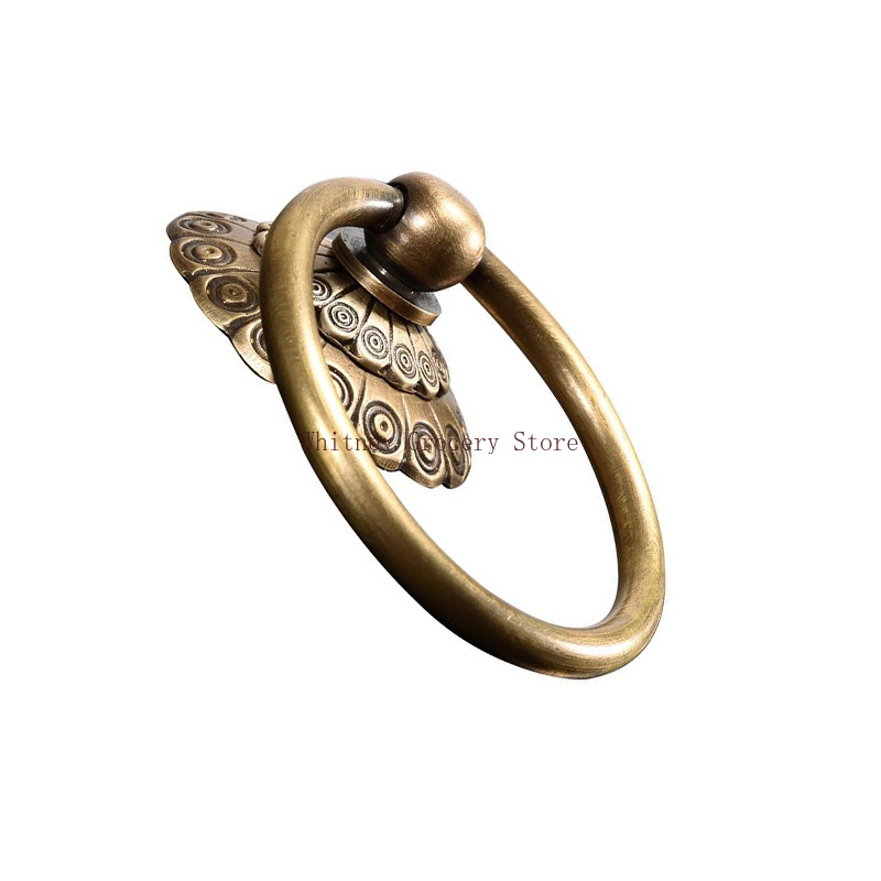Small Vintage Door Ring Knocke - Cabinet Knob Round recensie en prijs