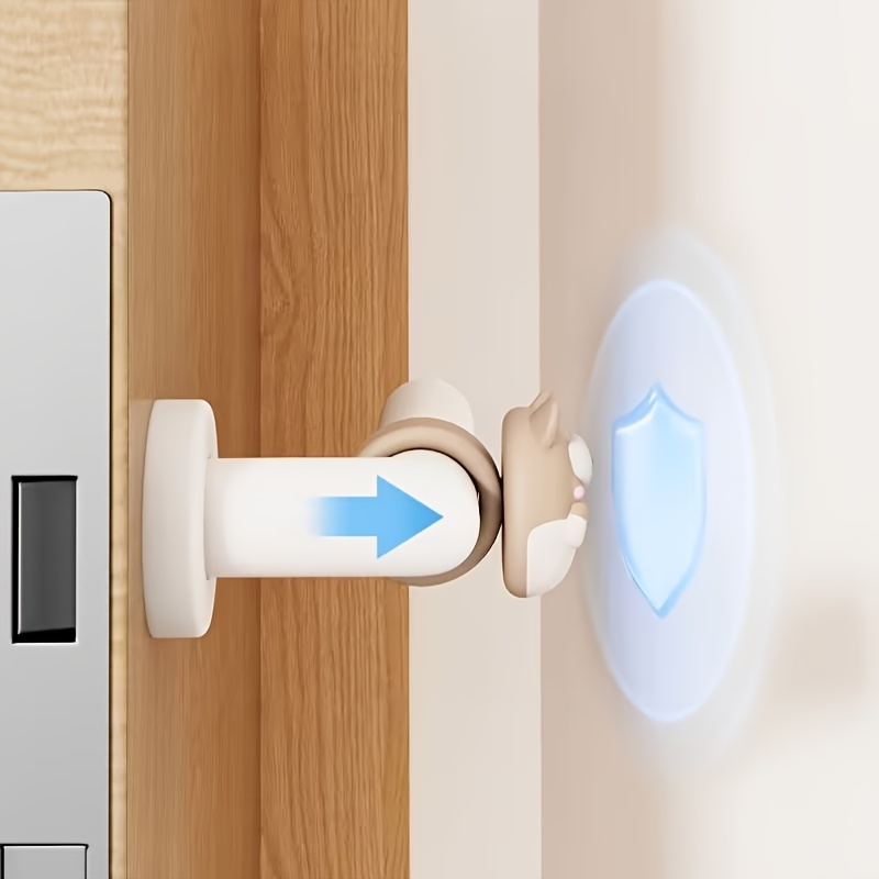 6pcs Door Knob Bumper Pads | P - Furniture Hardware Brackets recensie en prijs