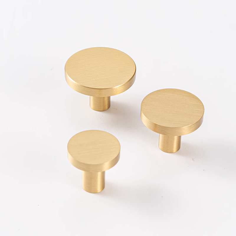 Round Brass Kitchen Cabinet Dr - Cabinet Knob Round recensie en prijs