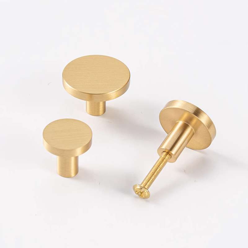 Round Brass Kitchen Cabinet Dr - Cabinet Knob Round recensie en prijs