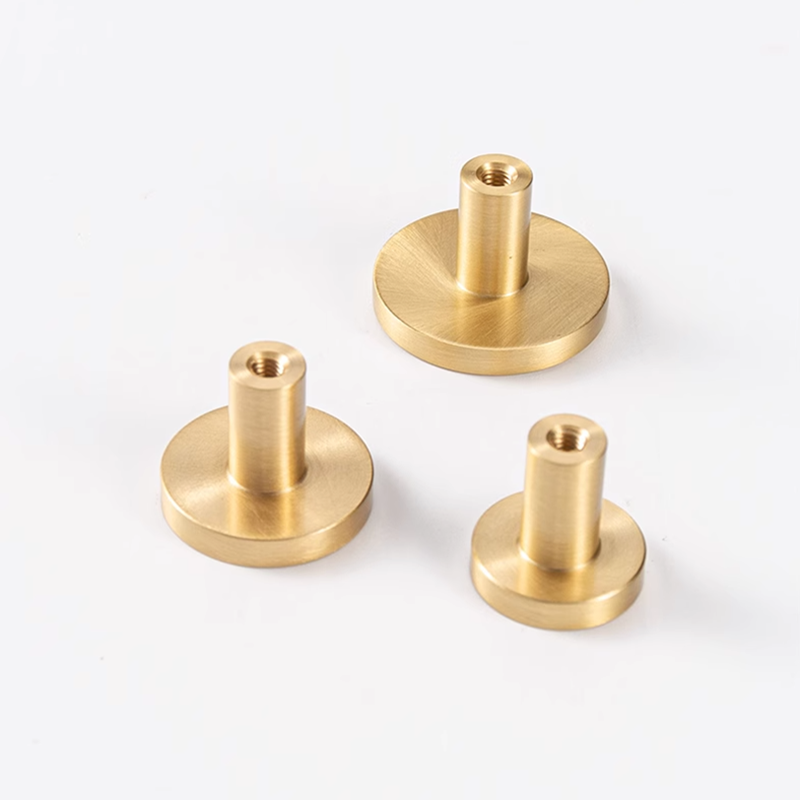 Round Brass Kitchen Cabinet Dr - Cabinet Knob Round recensie en prijs
