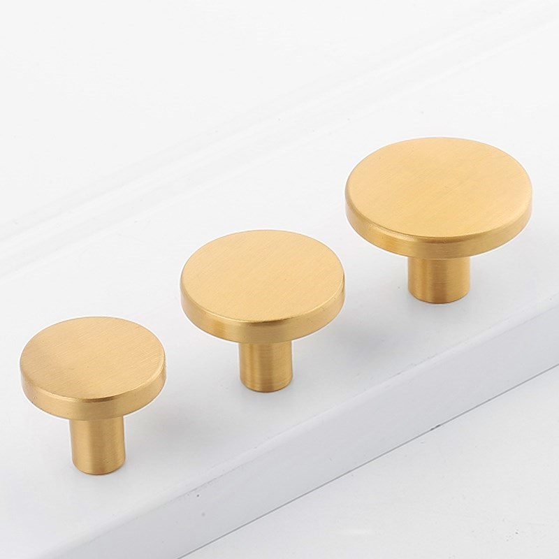 Round Brass Kitchen Cabinet Dr - Cabinet Knob Round recensie en prijs