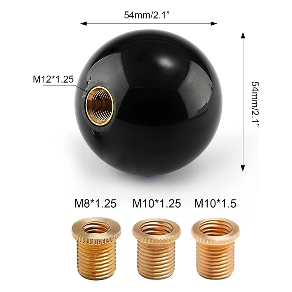 Universal Round Shifter Knob B - Cabinet Knob Round recensie en prijs