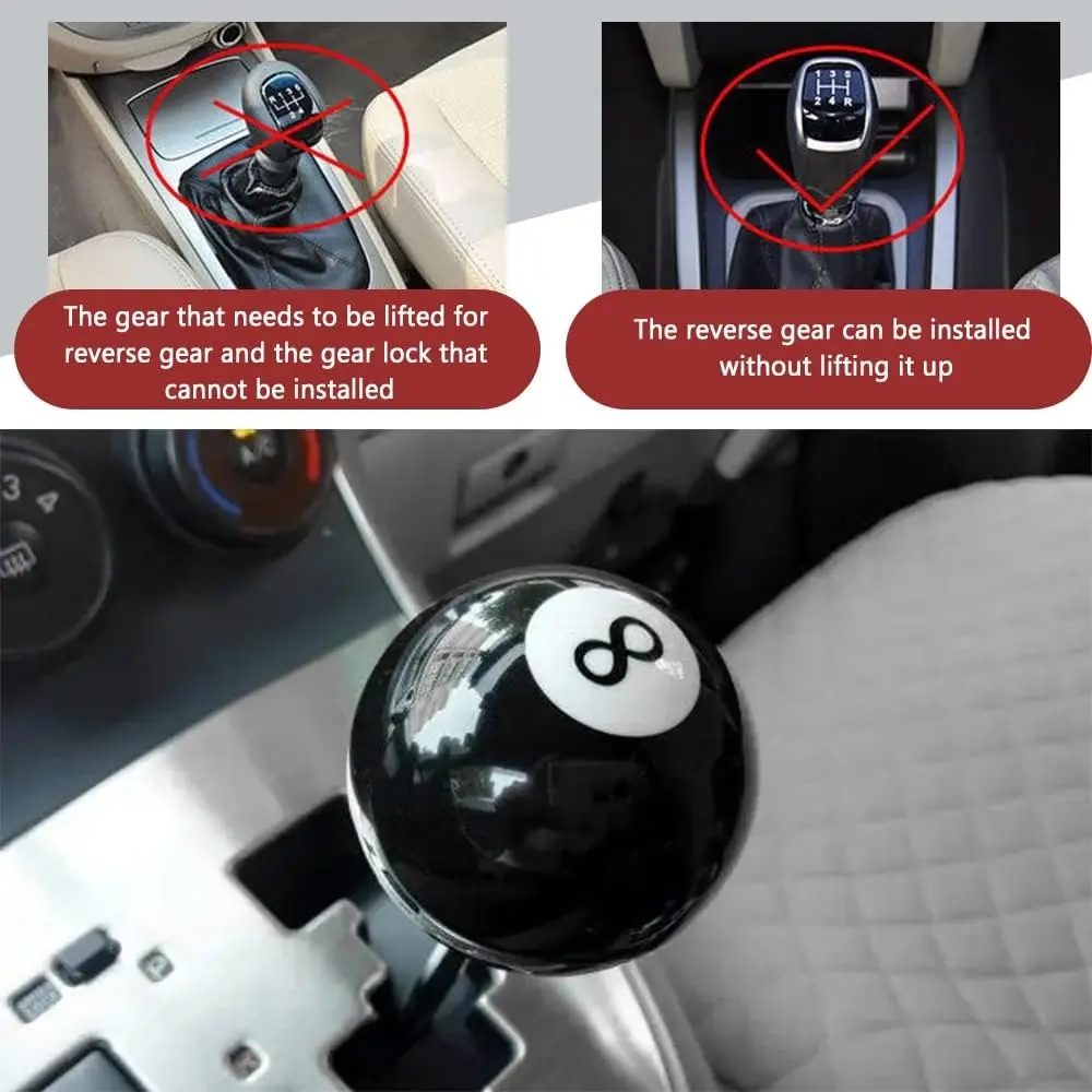 Universal Round Shifter Knob B - Cabinet Knob Round recensie en prijs