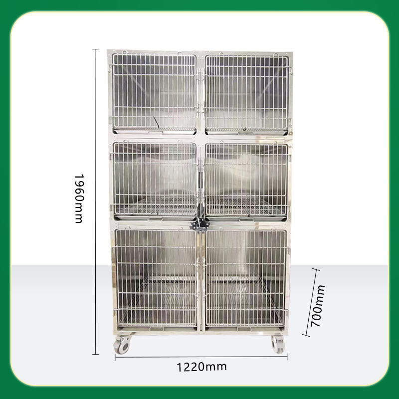 Inpatient Dog Cage Pet Hospita - Furniture Hardware Store recensie en prijs