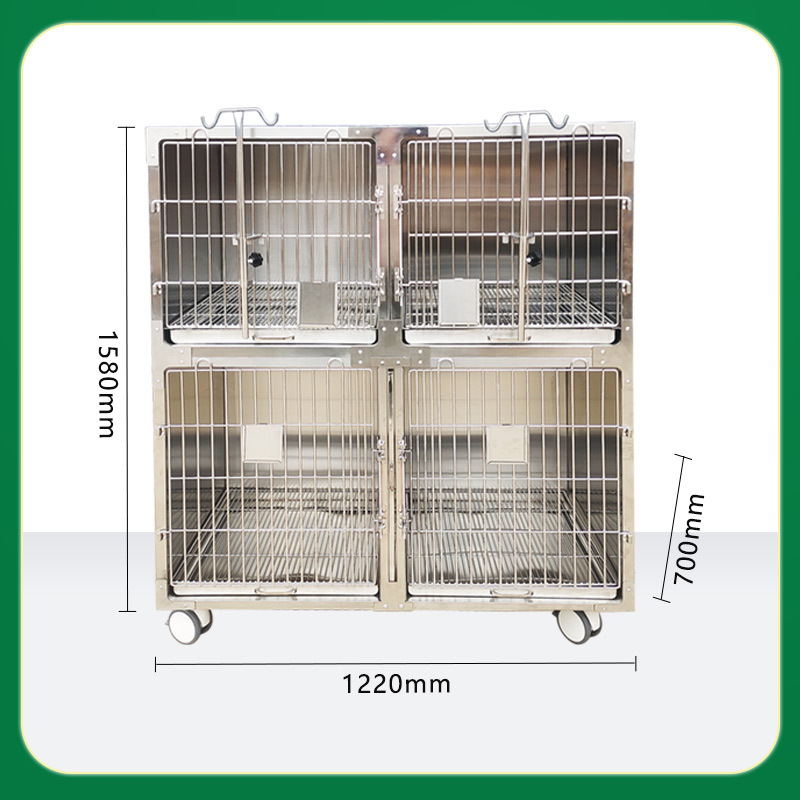 Inpatient Dog Cage Pet Hospita - Furniture Hardware Store recensie en prijs