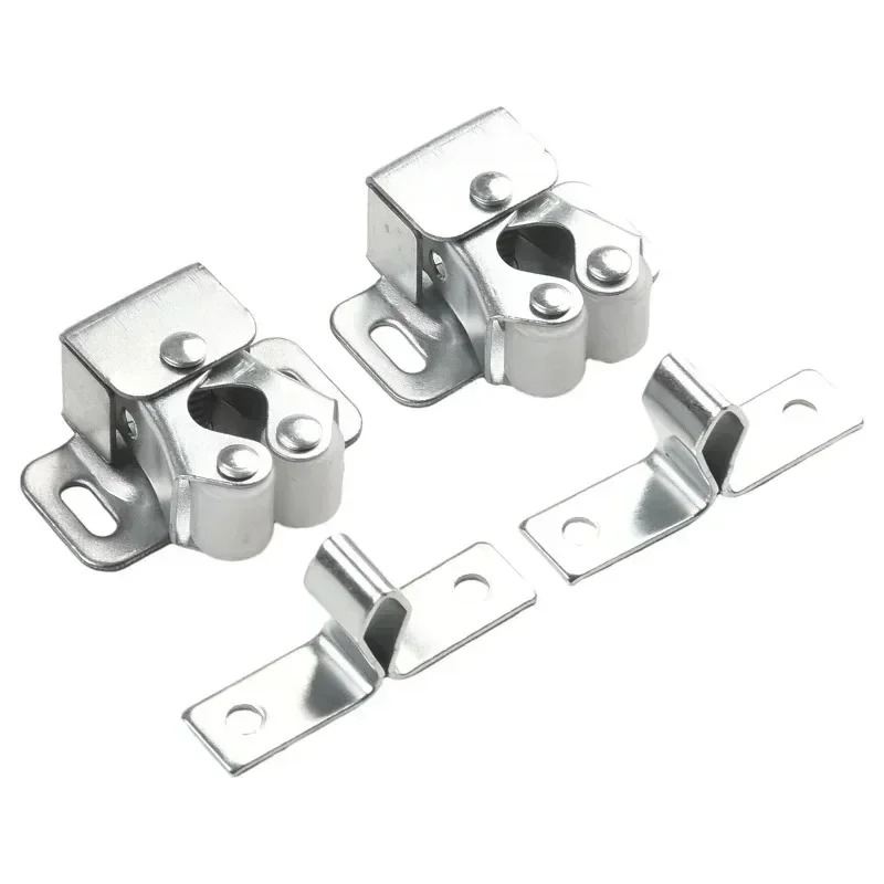 Magnetic Dual Wheel Spring Loc - Furniture Hardware Lowes recensie en prijs