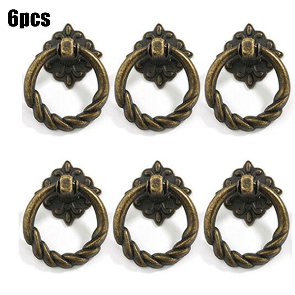 6PC Cabinet Knobs Retro Vintag - Vintage Furniture Hardware Pulls recensie en prijs