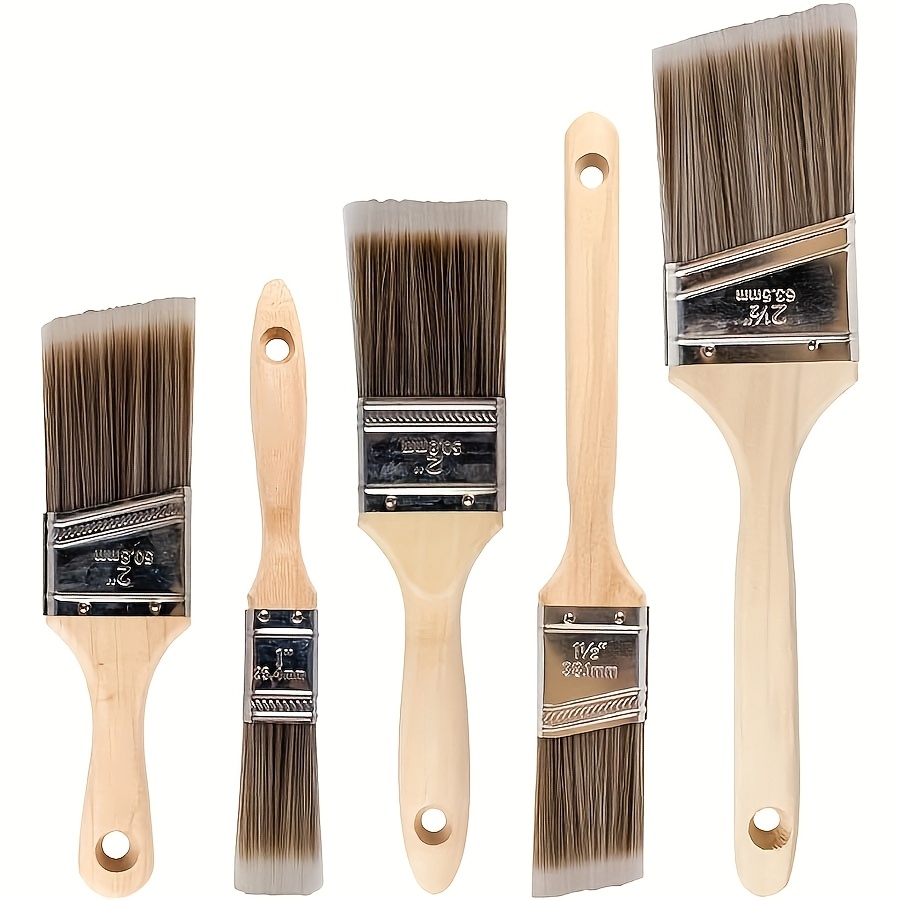 5Pcs High Quality Paint Brush  - Furniture Home Hardware recensie en prijs