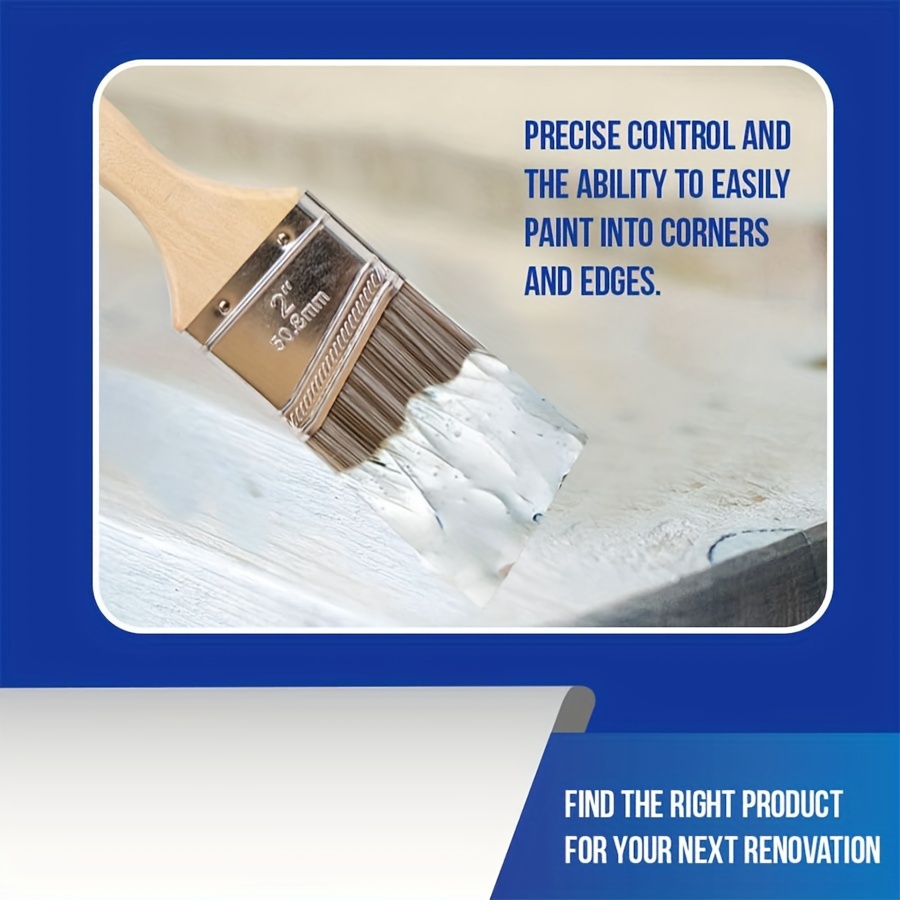 5Pcs High Quality Paint Brush  - Furniture Home Hardware recensie en prijs