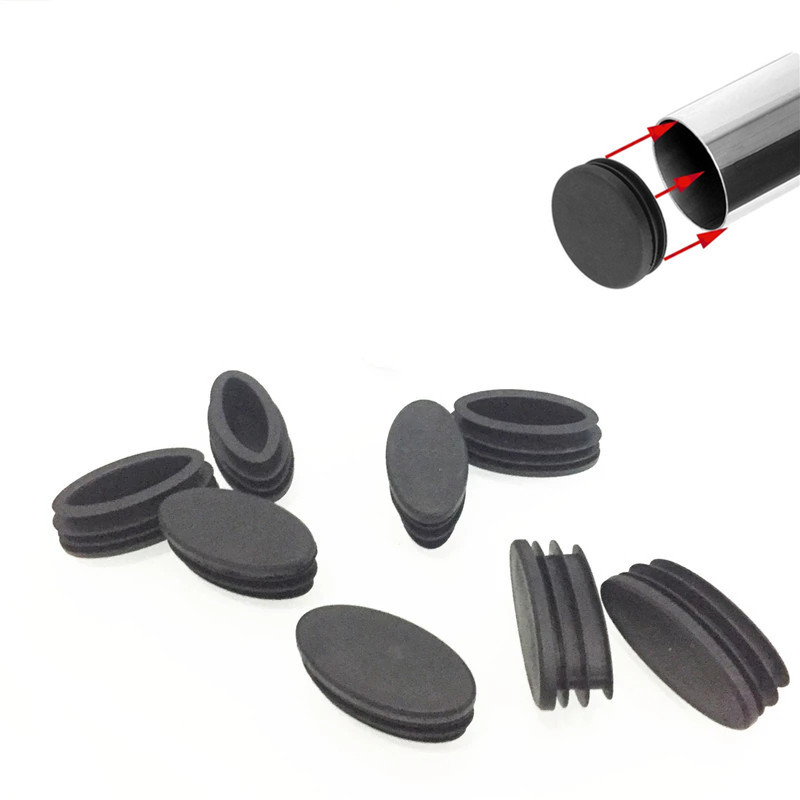 8pcs olive tube plug pipe Blan - Furniture Hardware Brackets recensie en prijs