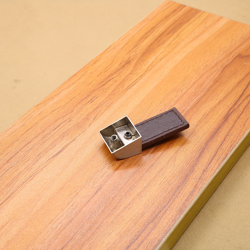 Modern High-grade Leather Hand - Vintage Furniture Hardware Pulls recensie en prijs