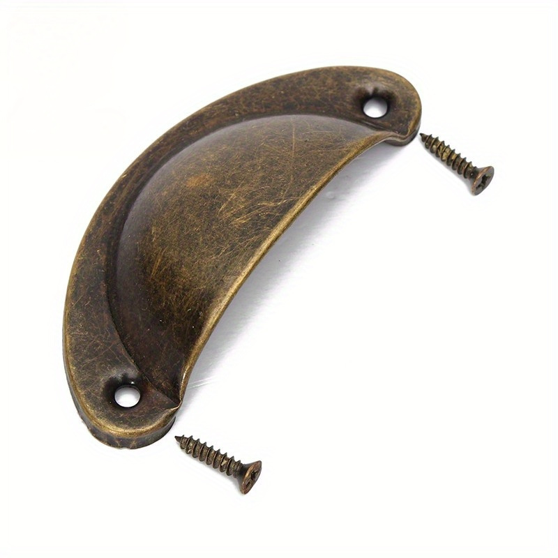 4pcs Antique Handles Vintage C - Vintage Furniture Hardware Pulls recensie en prijs