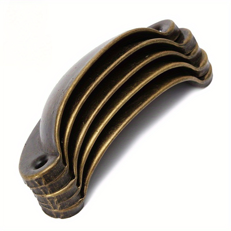 4pcs Antique Handles Vintage C - Vintage Furniture Hardware Pulls recensie en prijs