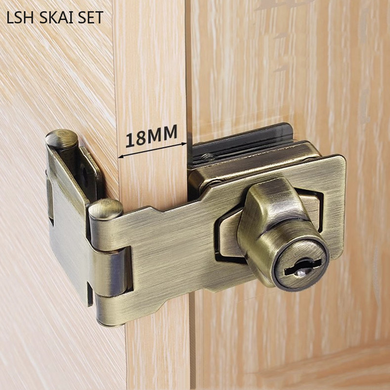 No-punch Glass Door Lock Store - Furniture Hardware Store recensie en prijs