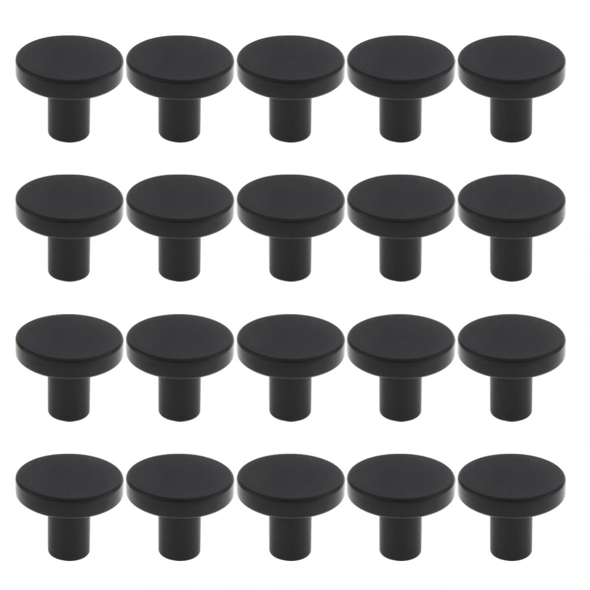 20Pcs Round Kitchen Cabinet Kn - Cabinet Knob Round recensie en prijs