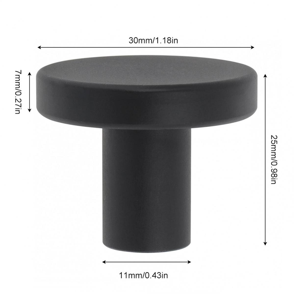 20Pcs Round Kitchen Cabinet Kn - Cabinet Knob Round recensie en prijs