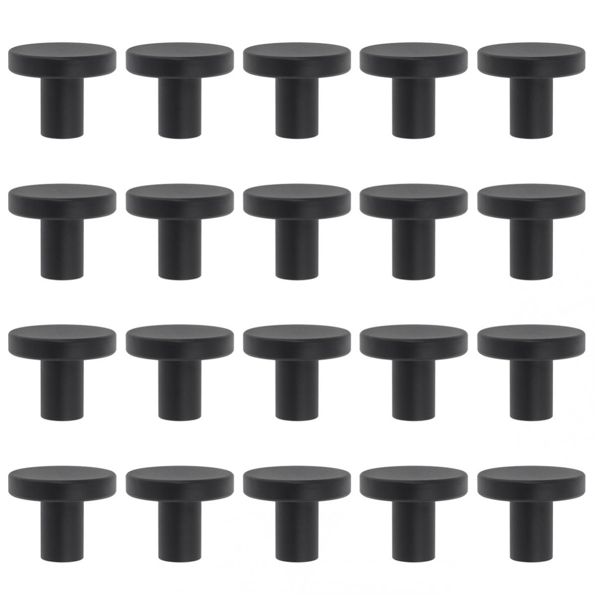 20Pcs Round Kitchen Cabinet Kn - Cabinet Knob Round recensie en prijs