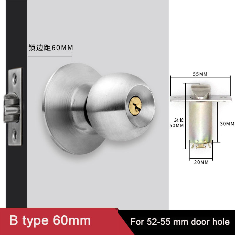 Aluminum Alloy Round Door Knob - Cabinet Knob Round recensie en prijs