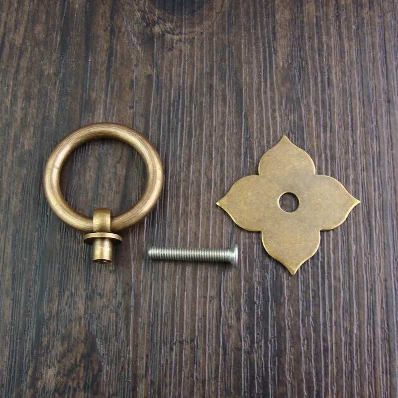 Antique Drawer Pulls Kitchen D - Vintage Furniture Hardware Pulls recensie en prijs