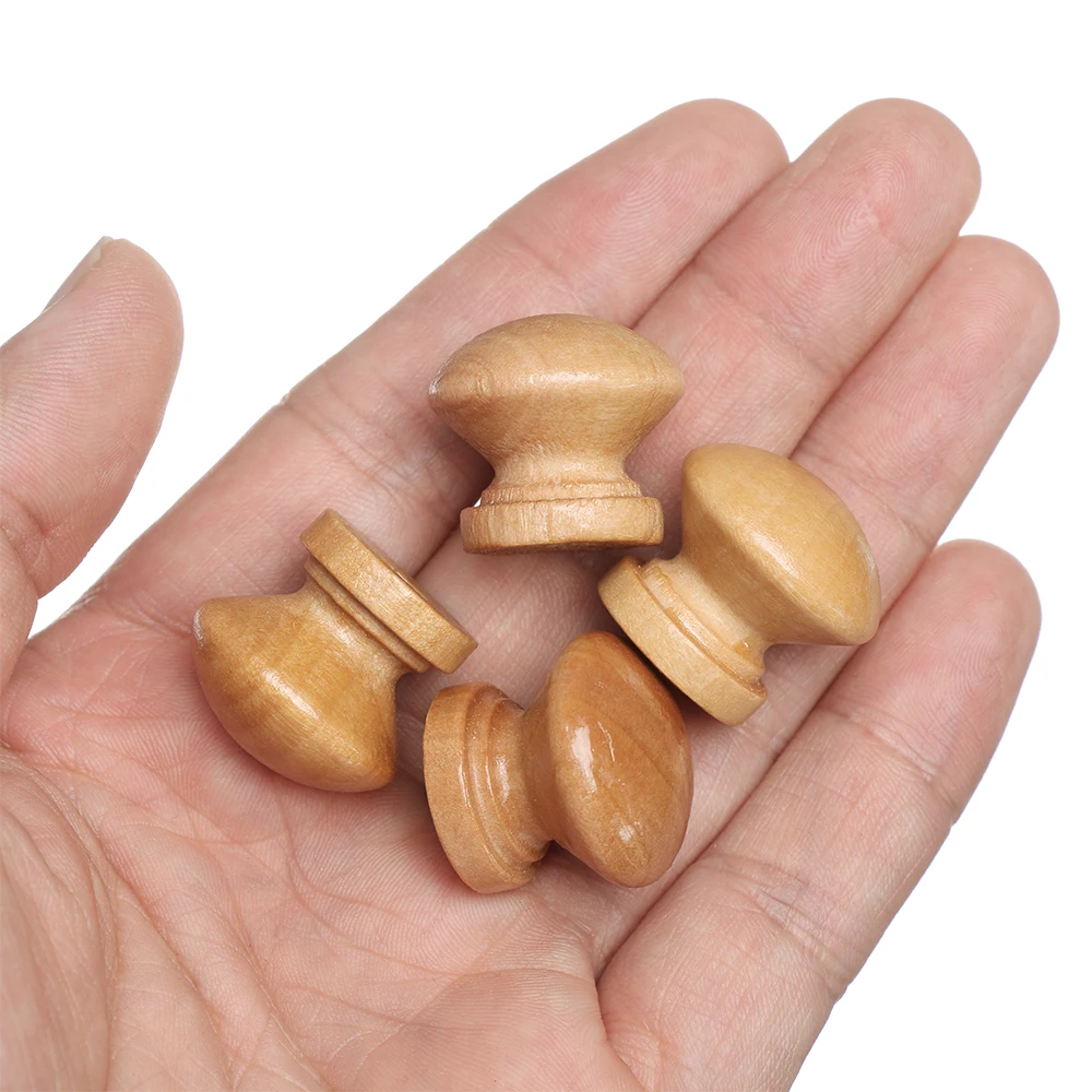 10pcs/Lot Round Shape Natural  - Cabinet Knob Round recensie en prijs