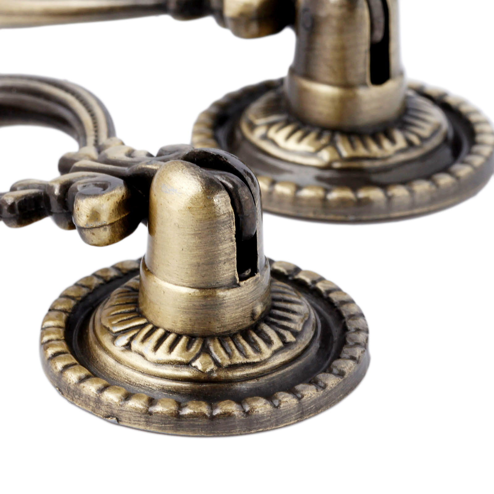 2PCS 60mm Vintage Zinc Alloy H - Vintage Furniture Hardware Pulls recensie en prijs
