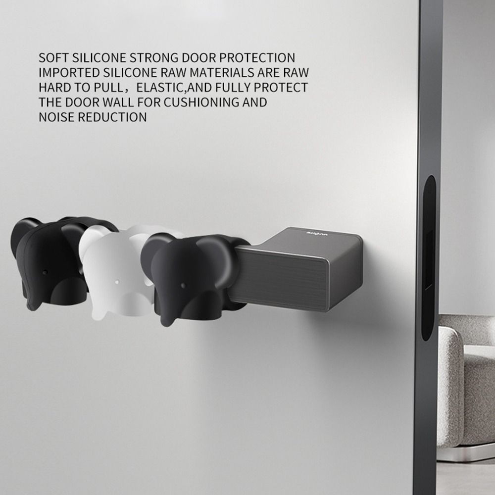 New Silicone Door Stopper Anti - Furniture Hardware Manufacturer recensie en prijs