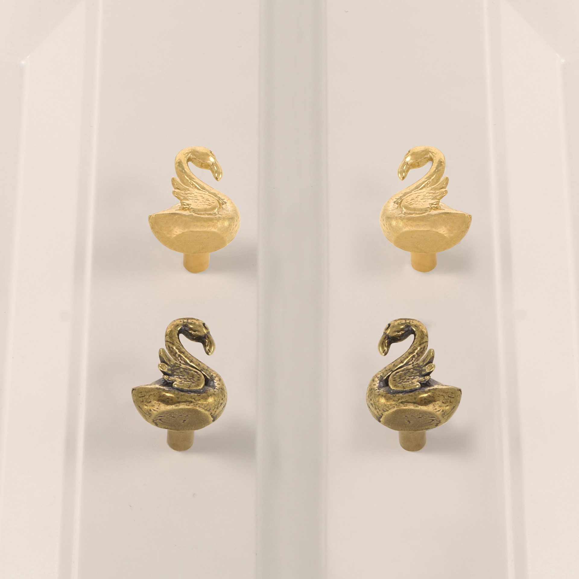 A Pair of Flamingo Door Handle - Vintage Furniture Hardware Pulls recensie en prijs