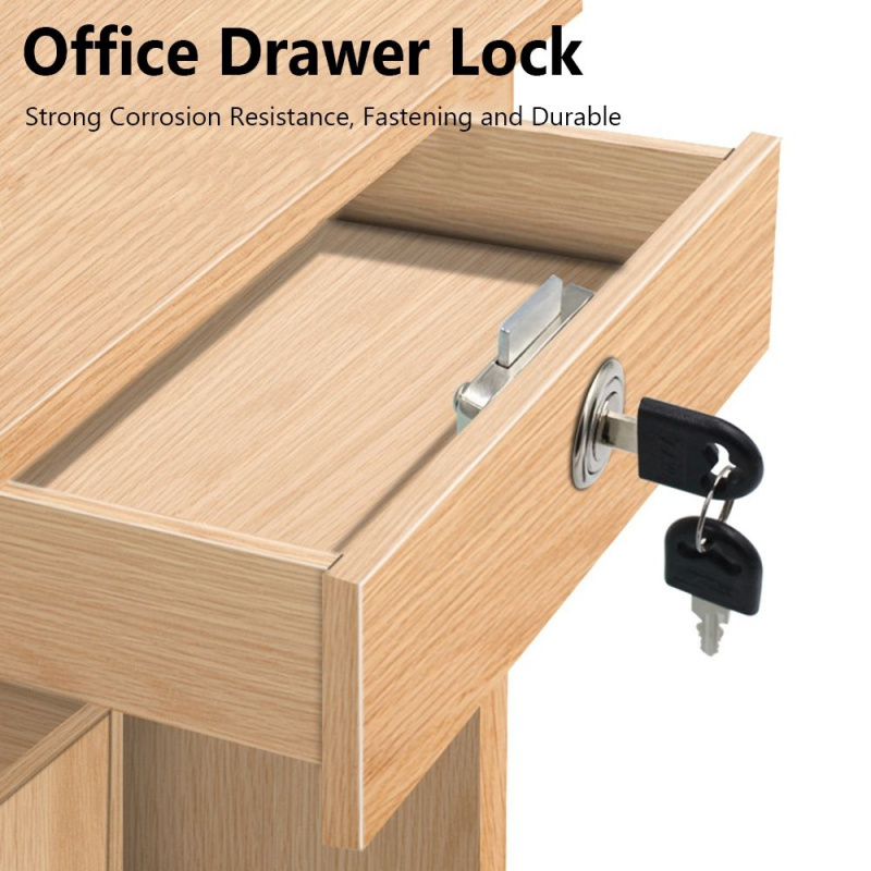 Zinc Alloy Anti-Theft Drawer L - Furniture Home Hardware recensie en prijs