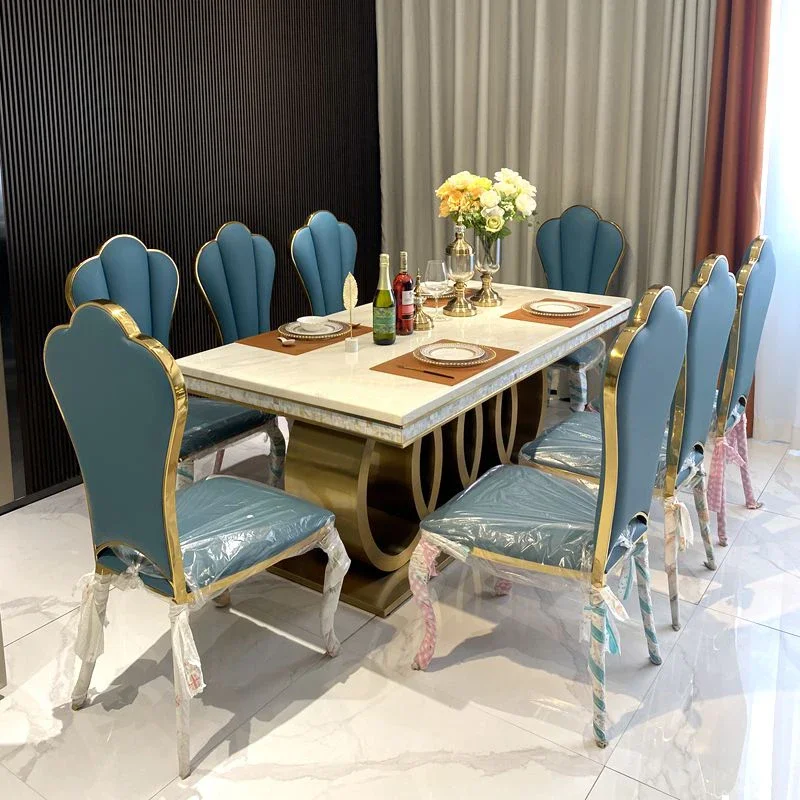 #Modern luxury rectangular mar - Furniture Leg Set recensie en prijs