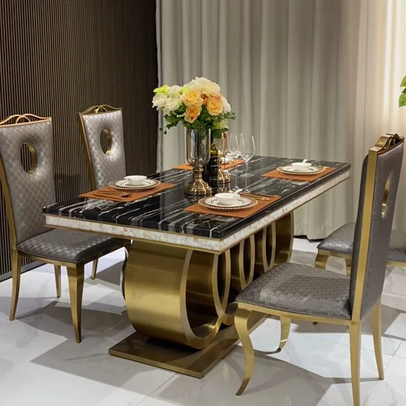 #Modern luxury rectangular mar - Furniture Leg Set recensie en prijs