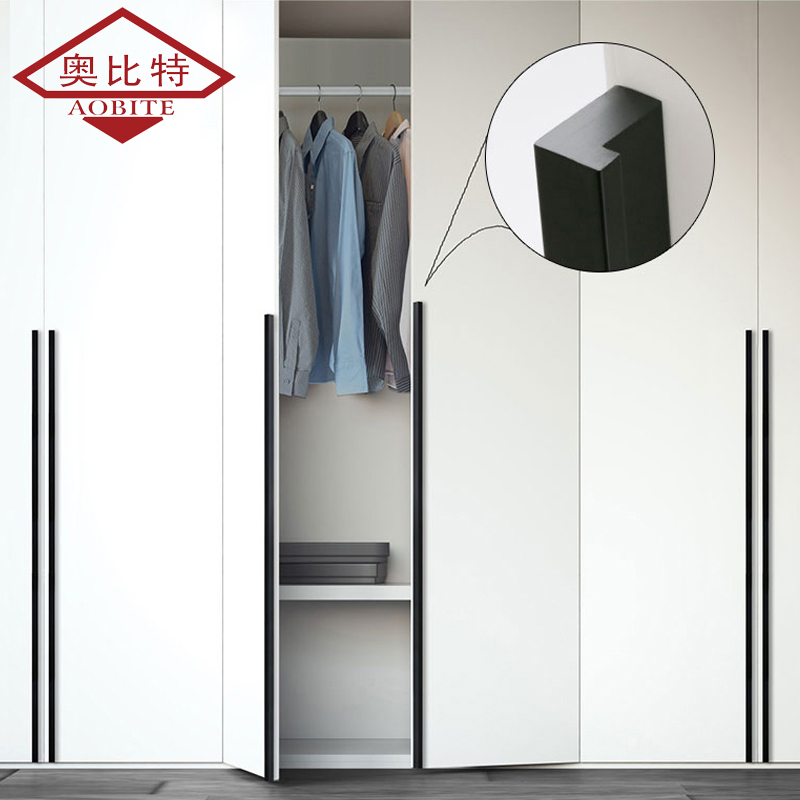 AOBITE Black Long 1200mm Wardr - Vintage Furniture Hardware Pulls recensie en prijs