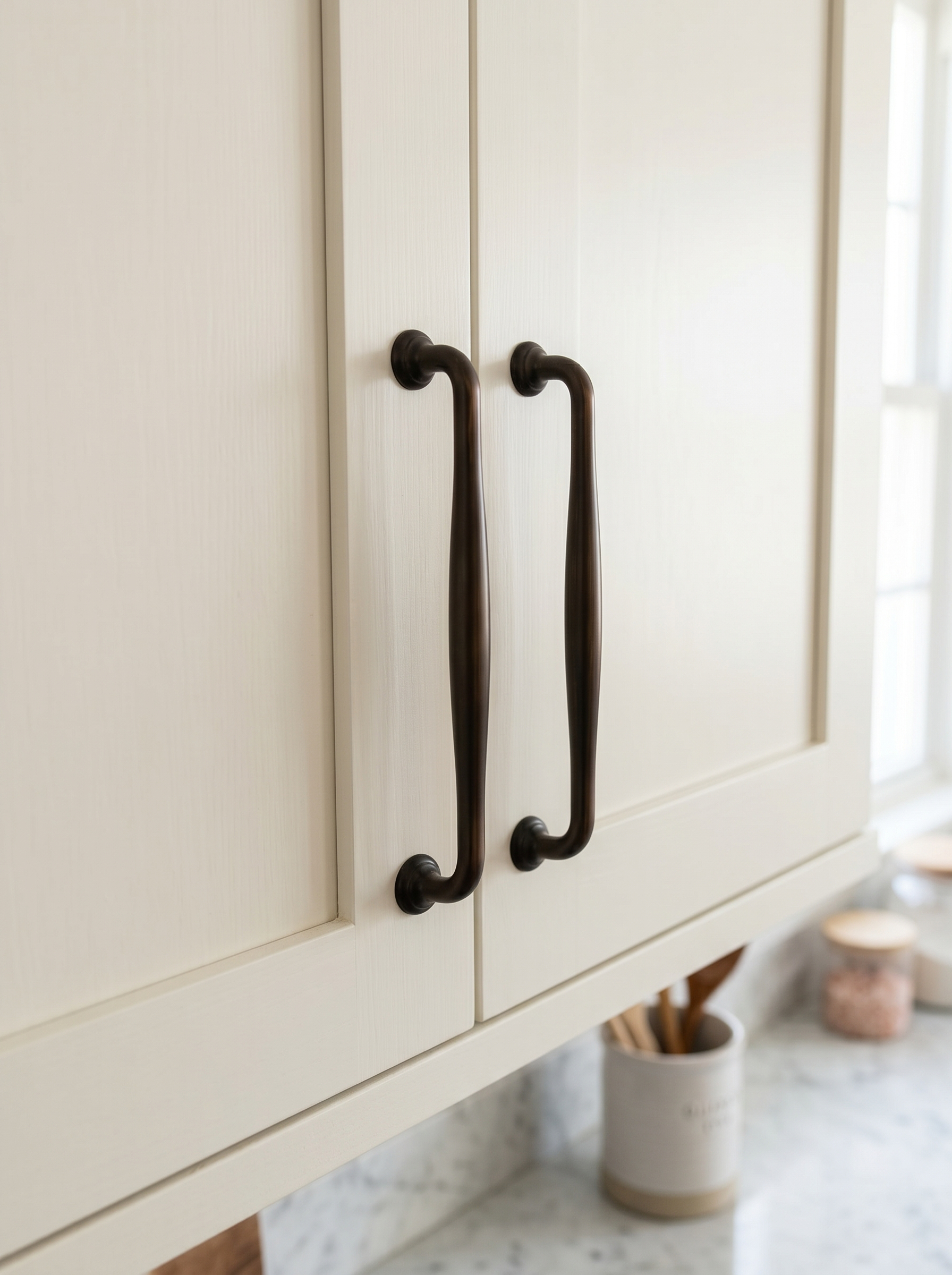 Goo-Ki  Oil Rubbed Bronze Cabi - Vintage Furniture Hardware Pulls recensie en prijs