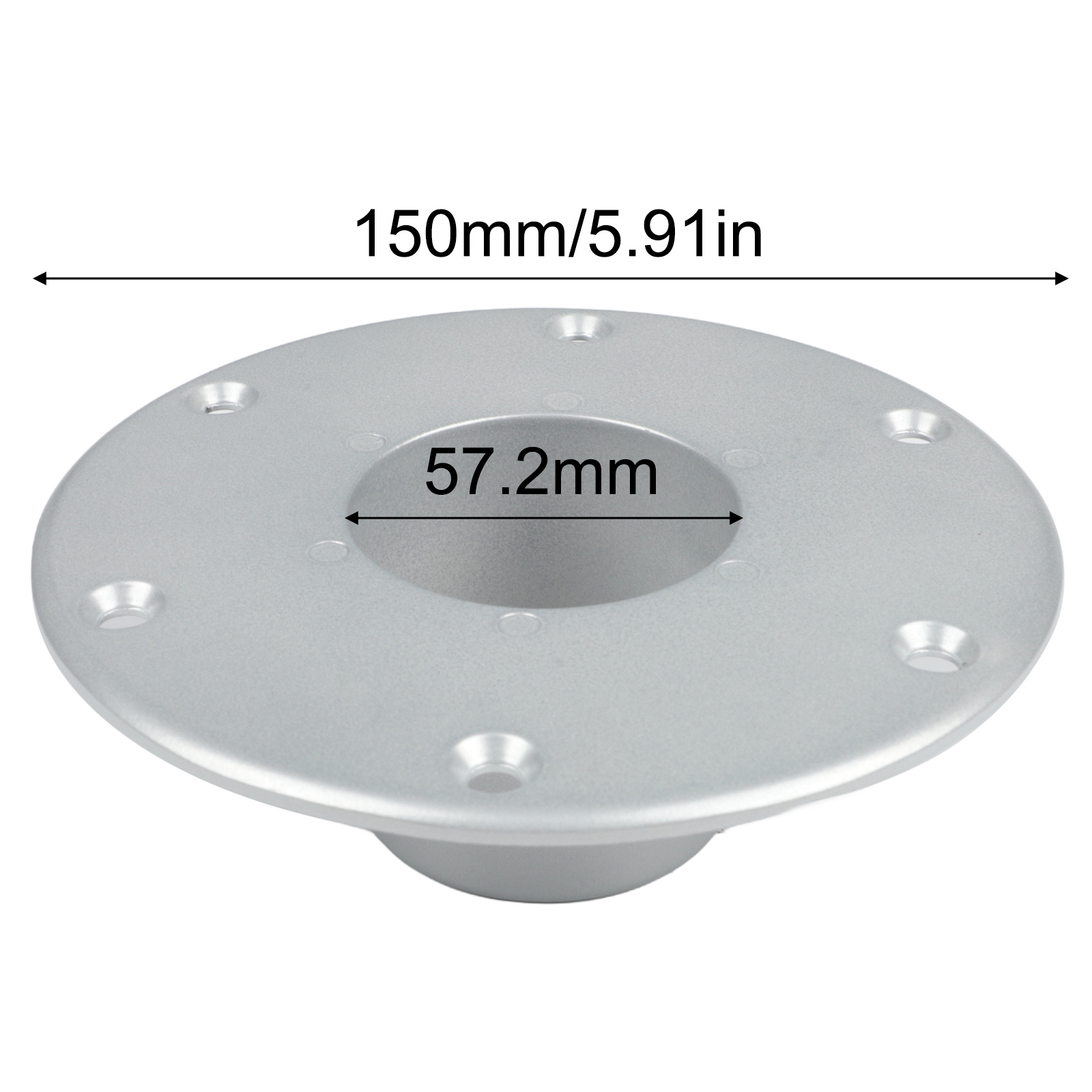 1Pcs Table Leg Fixed Base Alum - Furniture Leg Set recensie en prijs