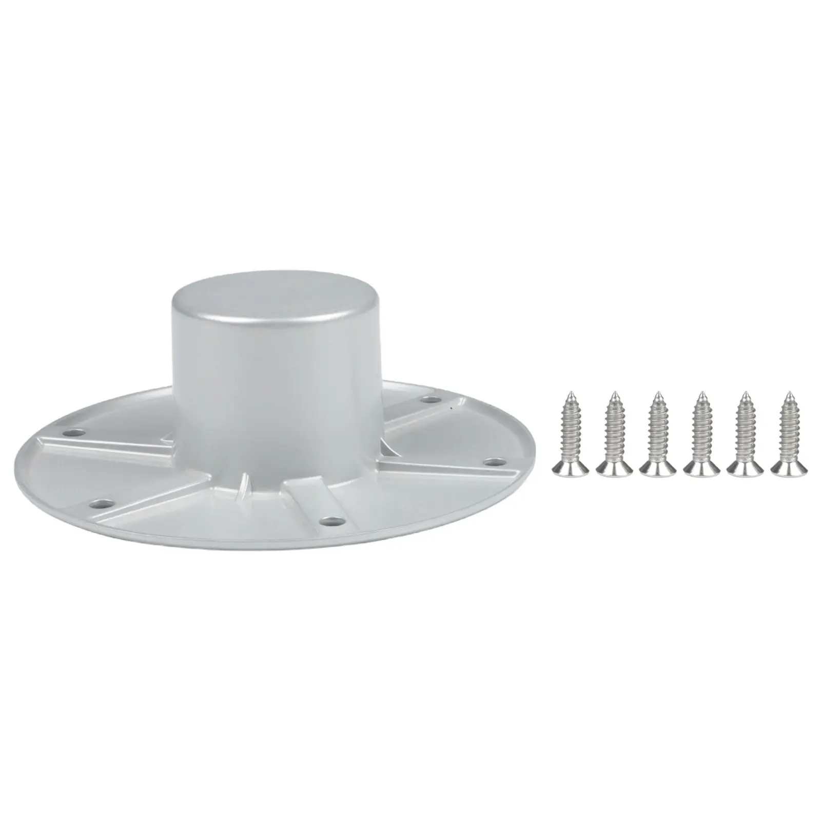 1Pcs Table Leg Fixed Base Alum - Furniture Leg Set recensie en prijs
